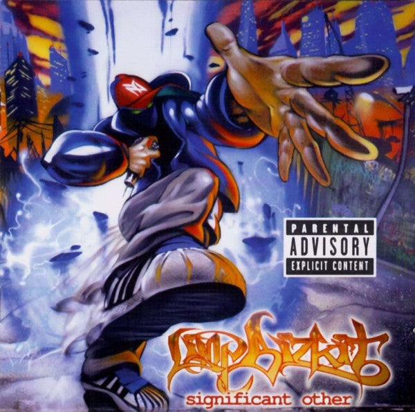 CD Limp Bizkit – Significant Other