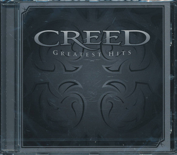 CD Creed – Greatest Hits