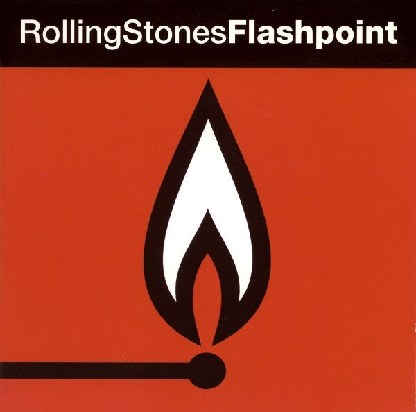 CD Rolling Stones – Flashpoint
