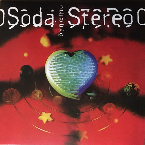 LP SODA STEREO DYNAMO