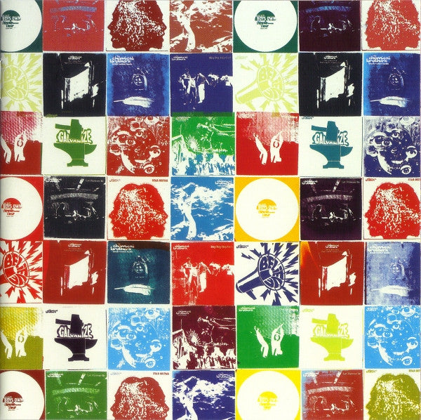 CD The Chemical Brothers – Brotherhood