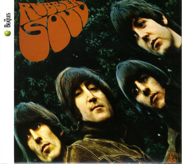 CD The Beatles – Rubber Soul