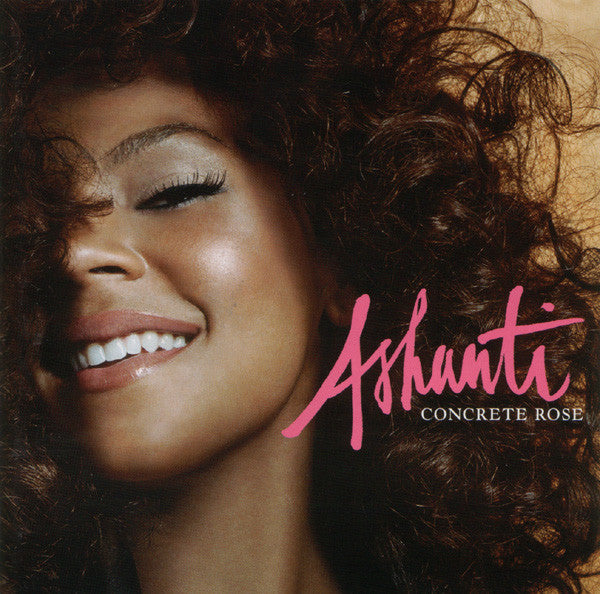 CD Ashanti – Concrete Rose
