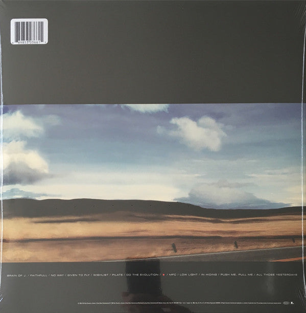 LP Pearl Jam – Yield