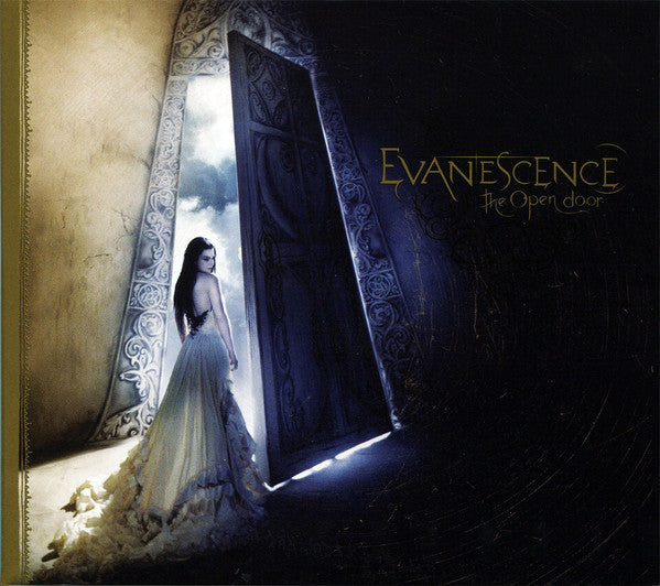 CD Evanescence – The Open Door