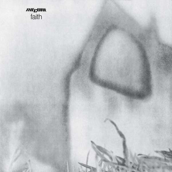 LP The Cure – Faith