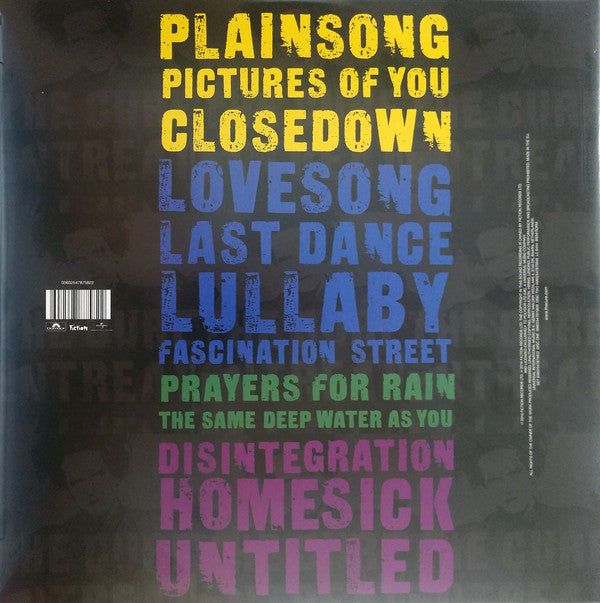 LP X2 The Cure – Entreat Plus