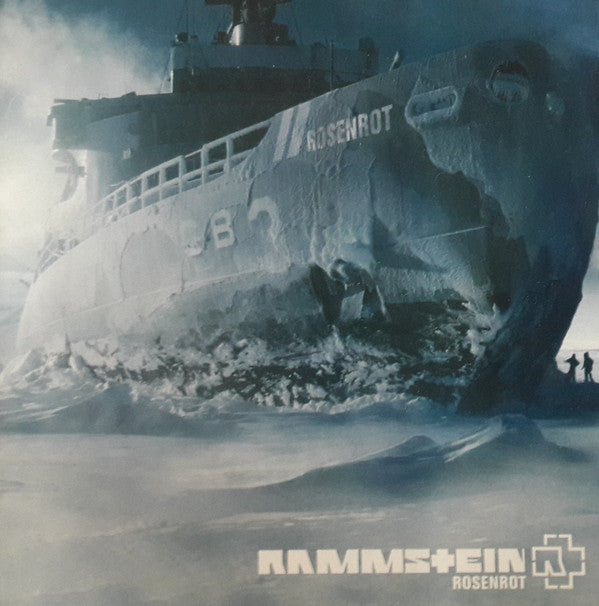 CD Rammstein – Rosenrot