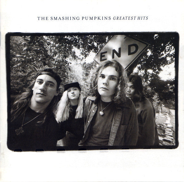 CD The Smashing Pumpkins – {Rotten Apples} Greatest Hits