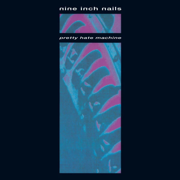 LP Nine Inch Nails – Pretty Hate Machine