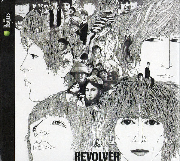 CD The Beatles – Revolver