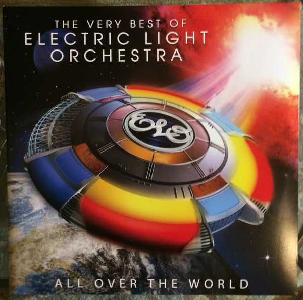 LPX2 THE VERY BEST OF ELECTRIC LIGHT ORCHESTRA