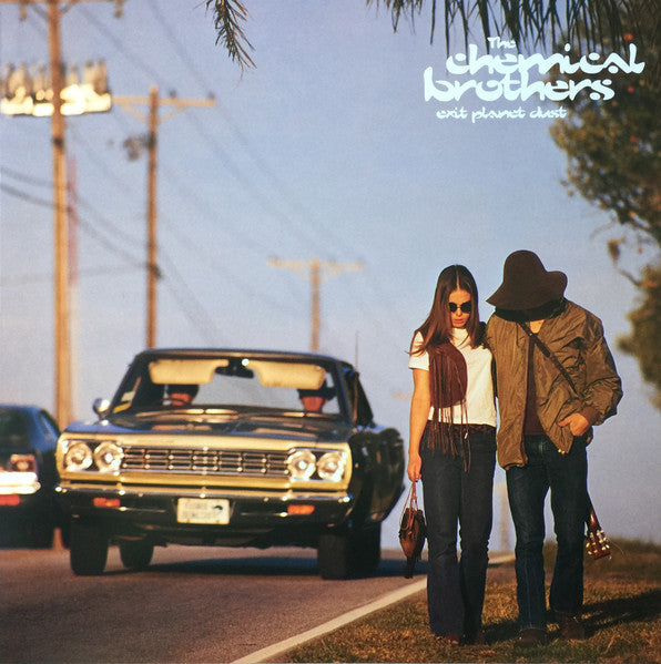 LP X2 The Chemical Brothers - Exit Planet Dust