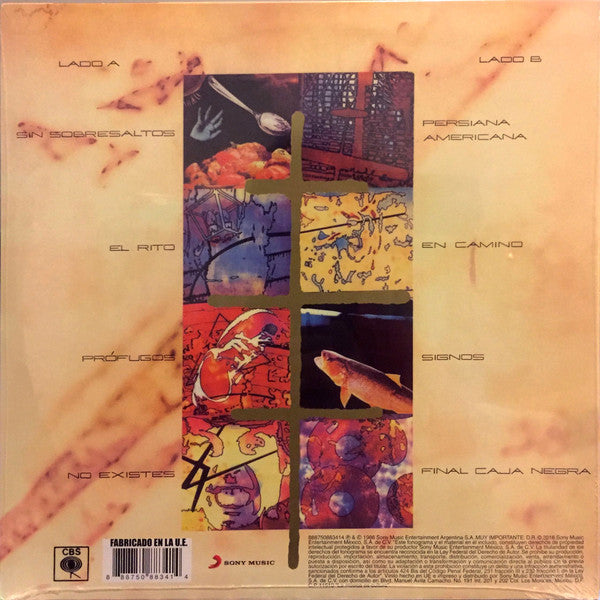 LP SODA STEREO SIGNOS