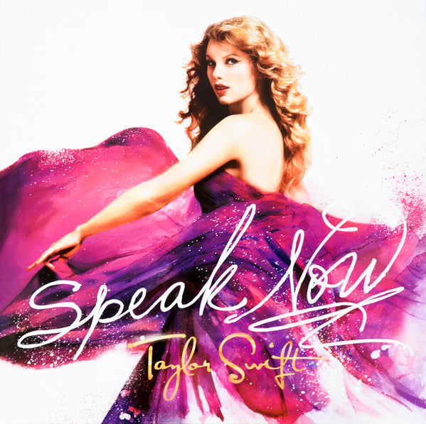 LP Taylor Swift – Speak Now