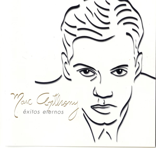 CD Marc Anthony – Éxitos Eternos
