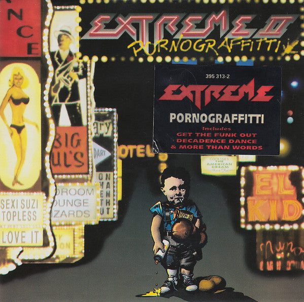 CD EXTREME II PORNOGRAFFITTI