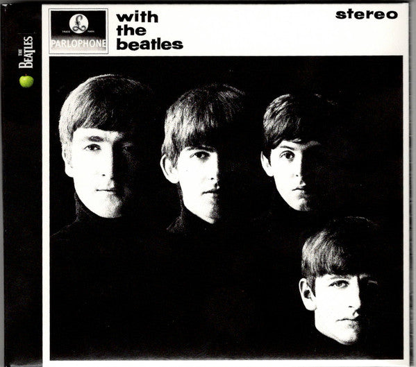 CD The Beatles – With The Beatles
