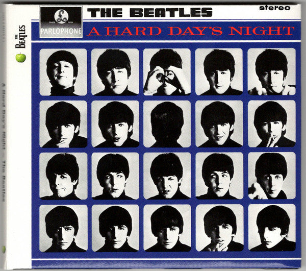 CD The Beatles – A Hard Day's Night