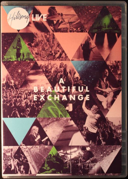 DVD Hillsong - A Beautiful Exchange
