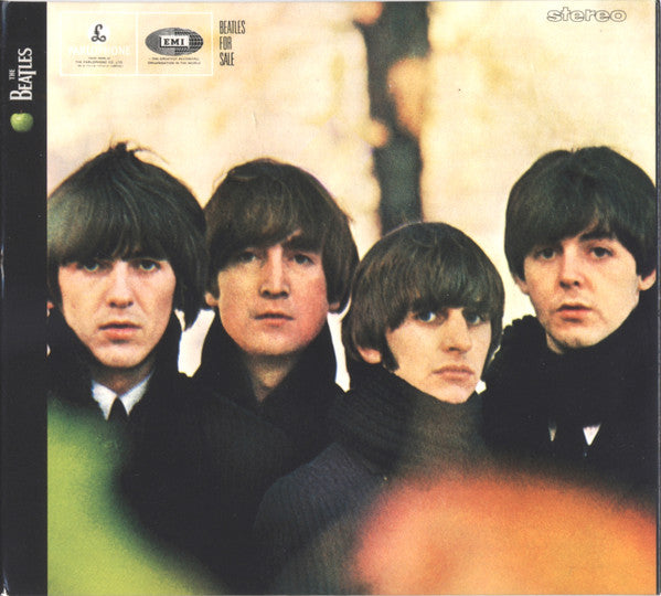 CD The Beatles – Beatles For Sale