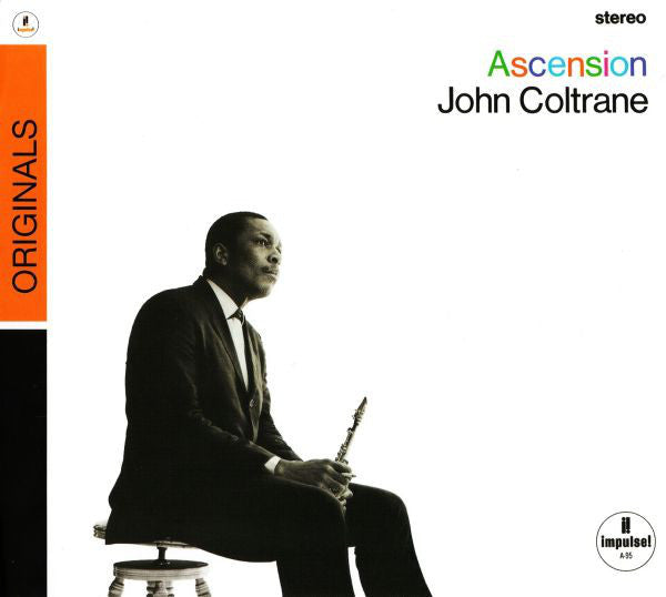 CD John Coltrane – Ascension