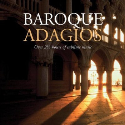 CDX2 Baroque Adagios