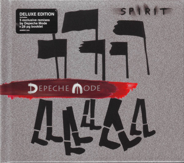 CDX2 Depeche Mode – Spirit