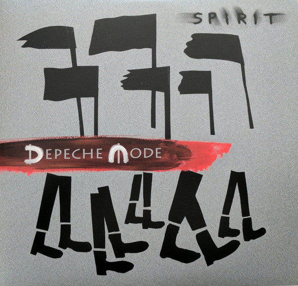 LP Depeche Mode – Spirit