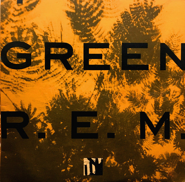 LP R.E.M. – Green