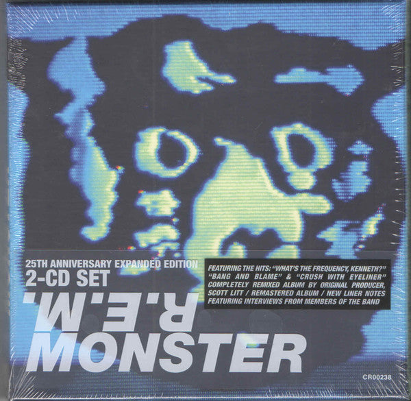 CD R.E.M. – Monster