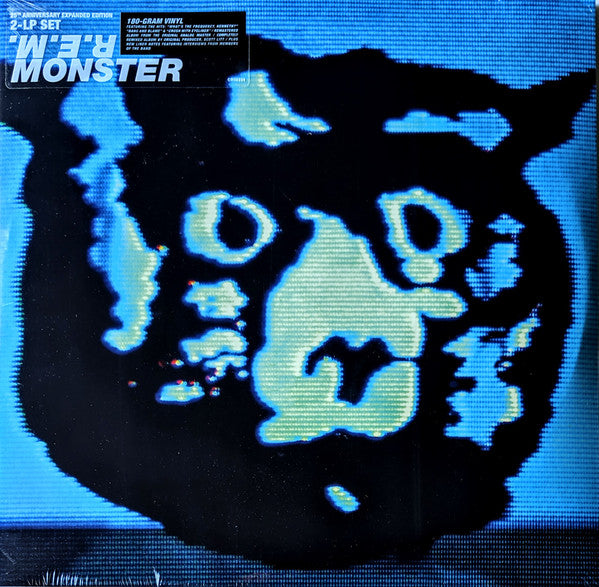 LP X2 R.E.M. – Monster