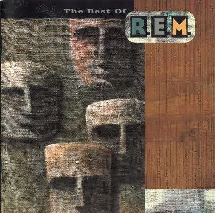 CD R.E.M. – The Best Of R.E.M.