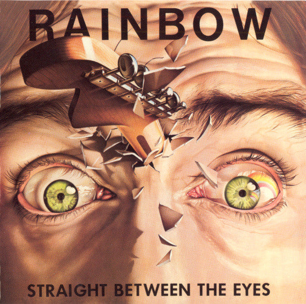 CD Rainbow – Straight Between The Eyes