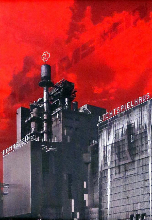 DVD Rammstein – Lichtspielhaus