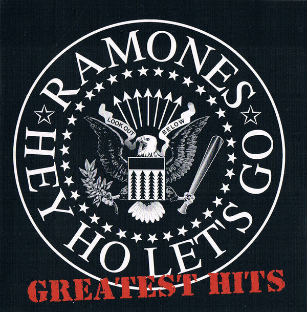 CD Ramones – Greatest Hits