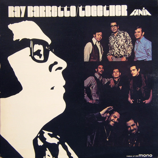 LP Ray Barretto – Together