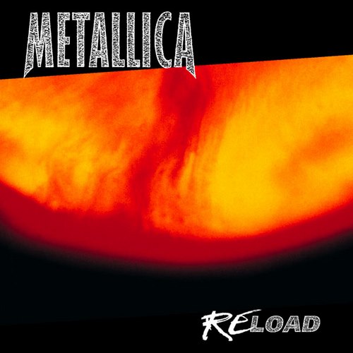 LP X2 Metallica - Reload