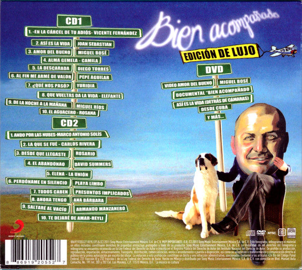 CD Reyli – Bien Acompañado