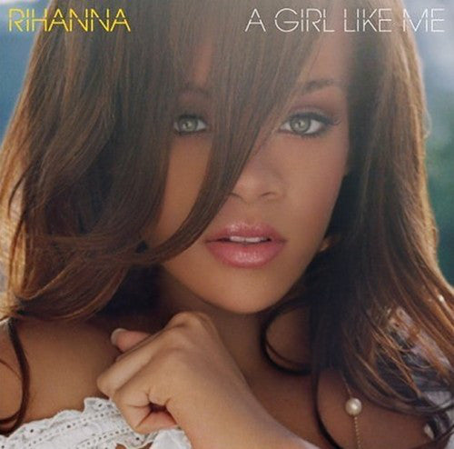 CD Rihanna – A Girl Like Me