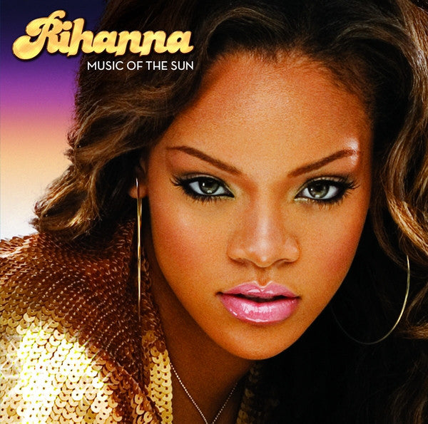 CD Rihanna – Music Of The Sun