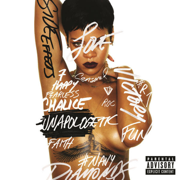 CD Rihanna – Unapologetic