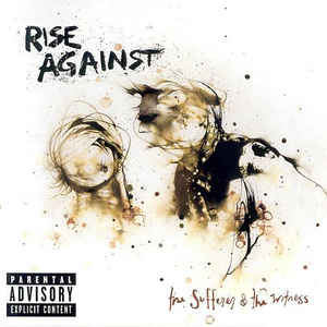 CD Rise Against – The Sufferer & The Witness