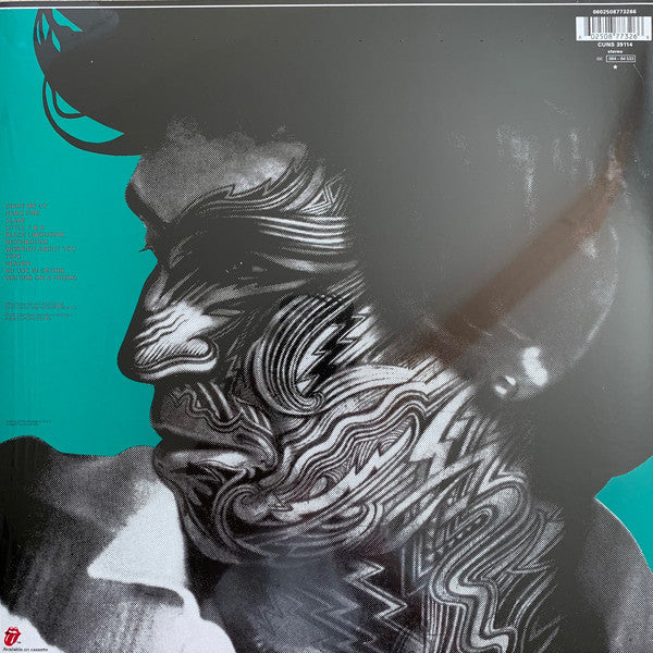 LP Rolling Stones – Tattoo You