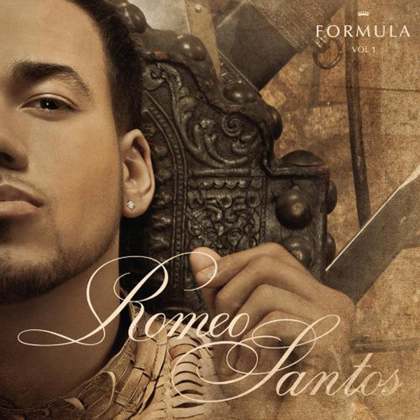 CD Romeo Santos – Formula Vol. 1