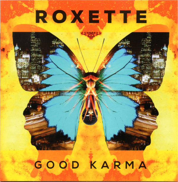 CD Roxette – Good Karma
