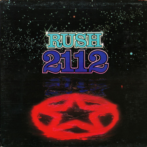 LP Rush – 2112