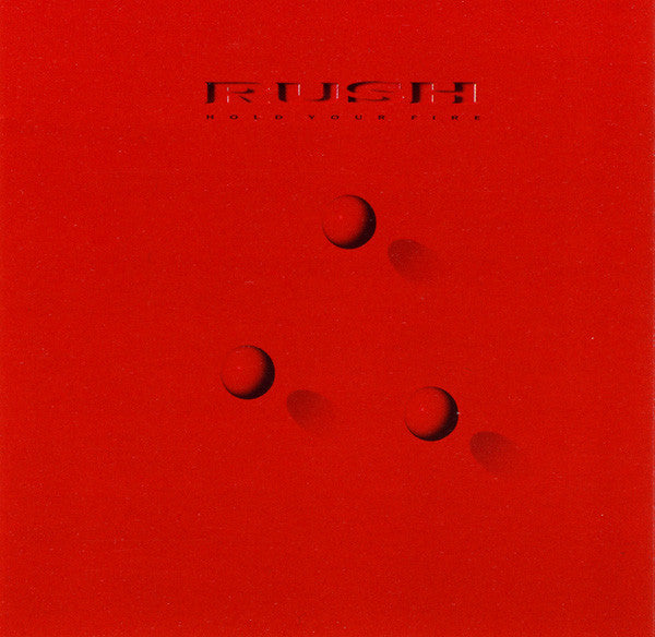 CD Rush – Hold Your Fire