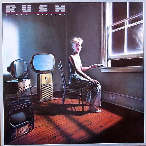 LP Rush – Power Windows