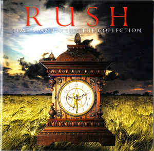 CD Rush • Time Stand Still: The Collection